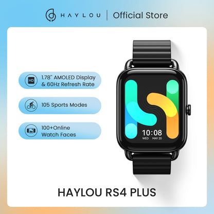 SmartWatch Hylou VAZU