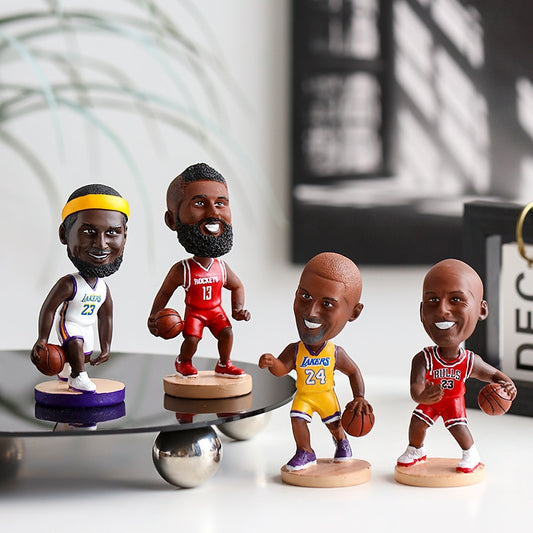 Figuras Decorativas NBA Stars VAZU